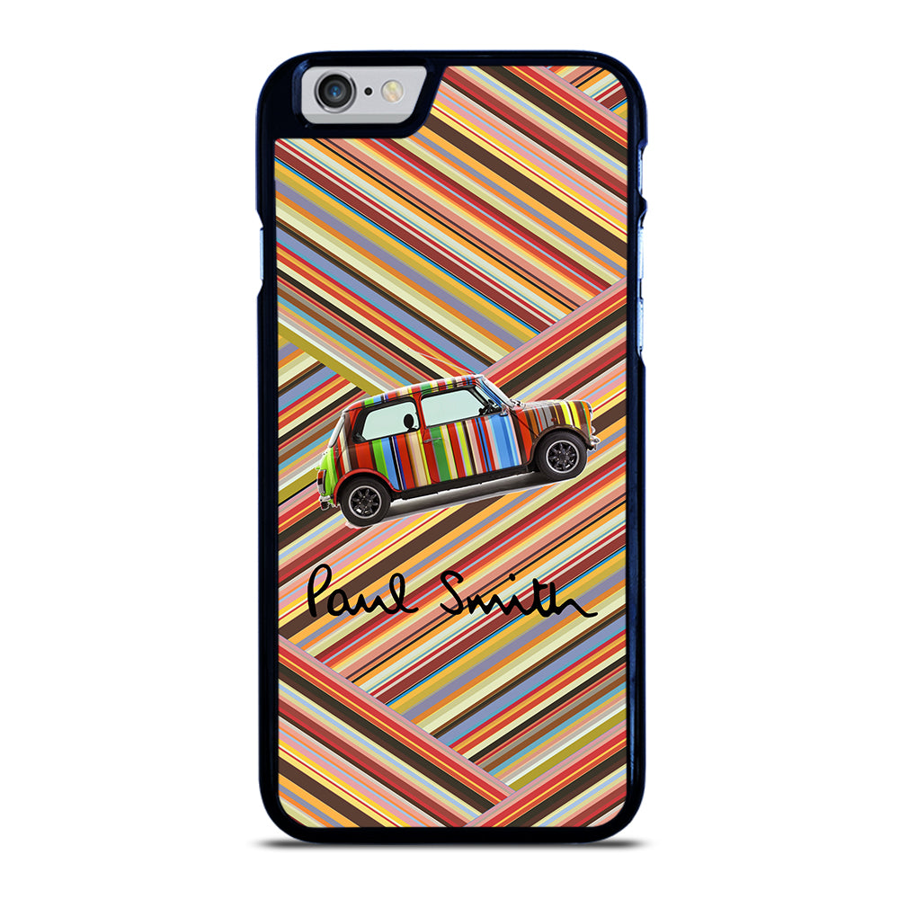 Paul Smith Mini Cooper Stripe iPhone 6 / 6S Case