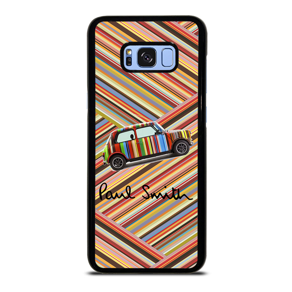 Paul Smith Mini Cooper Stripe Samsung Galaxy S8 Plus Case