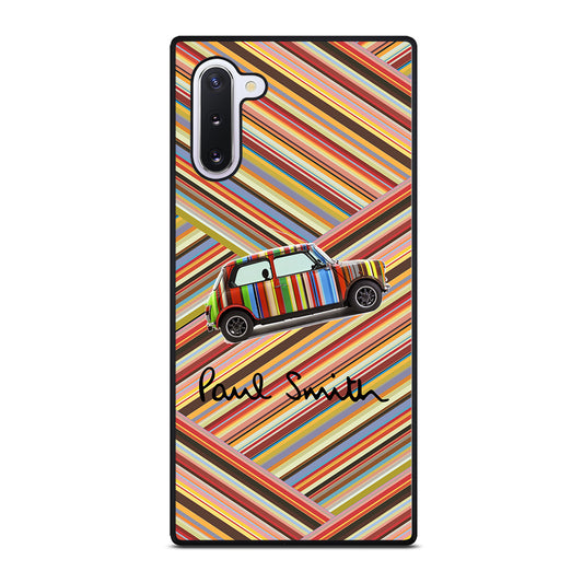 Paul Smith Mini Cooper Stripe Samsung Galaxy Note 10 Case