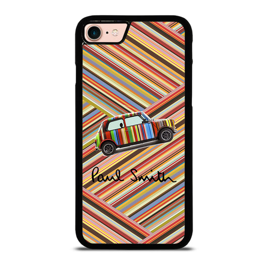 Paul Smith Mini Cooper Stripe iPhone 7 / 8 Case