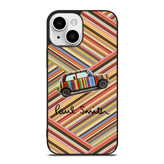 Paul Smith Mini Cooper Stripe iPhone 13 Mini Case