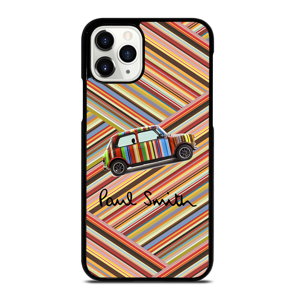 Paul Smith Mini Cooper Stripe iPhone 11 Pro Case
