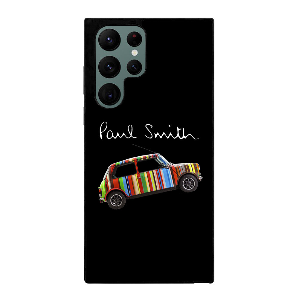 Paul Smith Stripe Style Samsung Galaxy S22 Ultra 5G Case