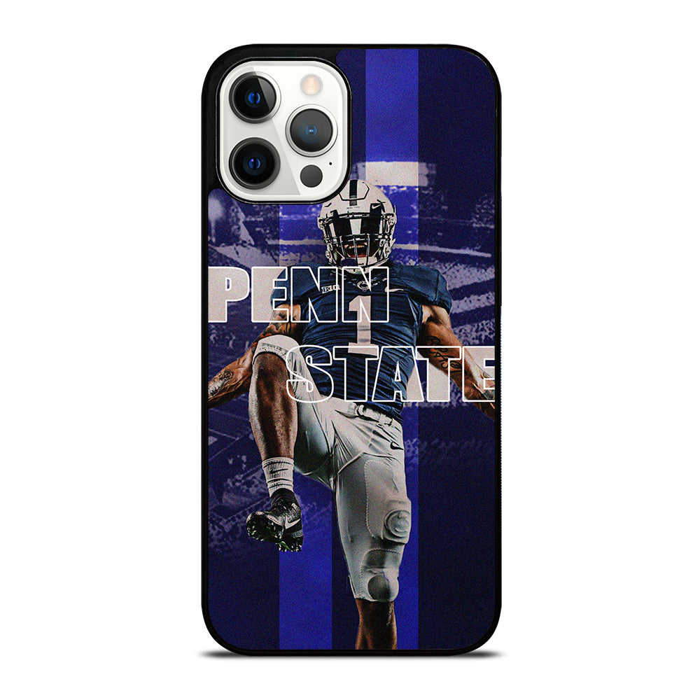 Penn State Player iPhone 12 Pro Max Case