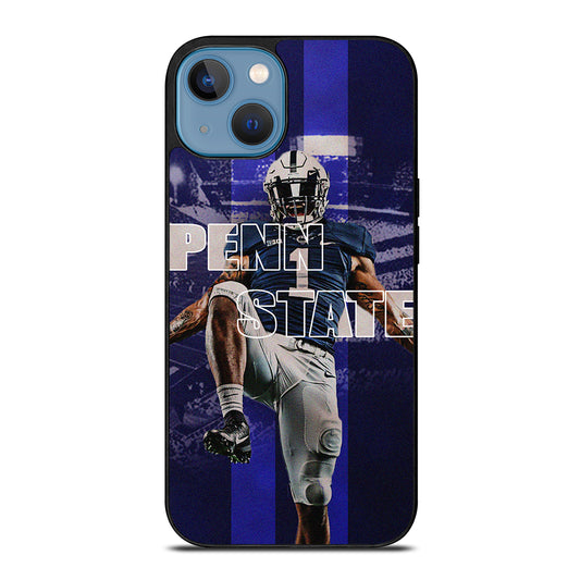 Penn State Player iPhone 13 Case