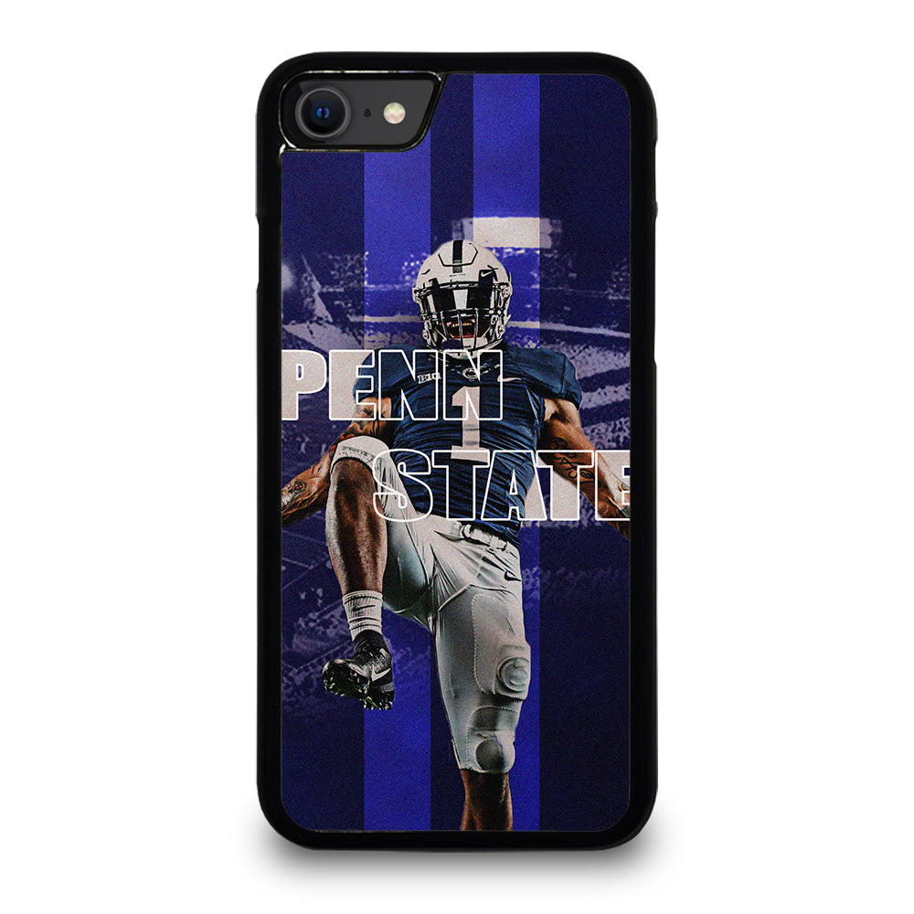 Penn State Player iPhone SE 2020 Case