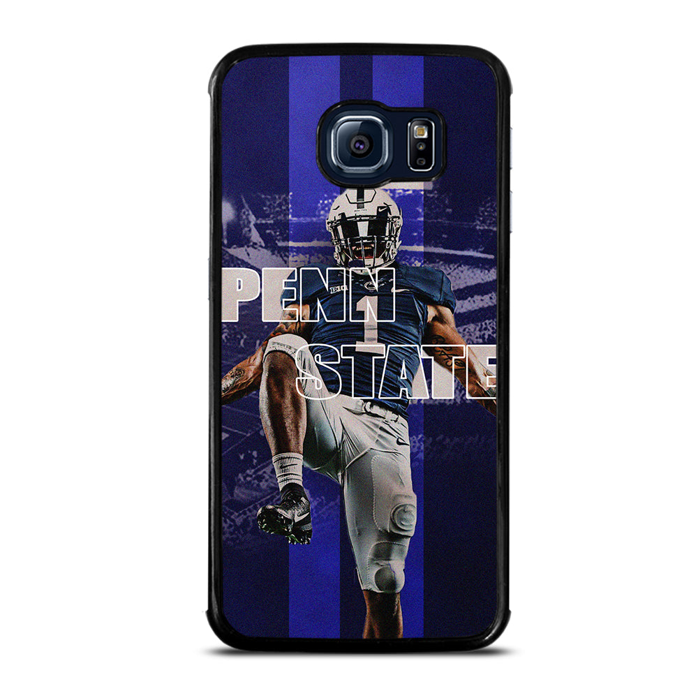 Penn State Player Samsung Galaxy S6 Edge Case