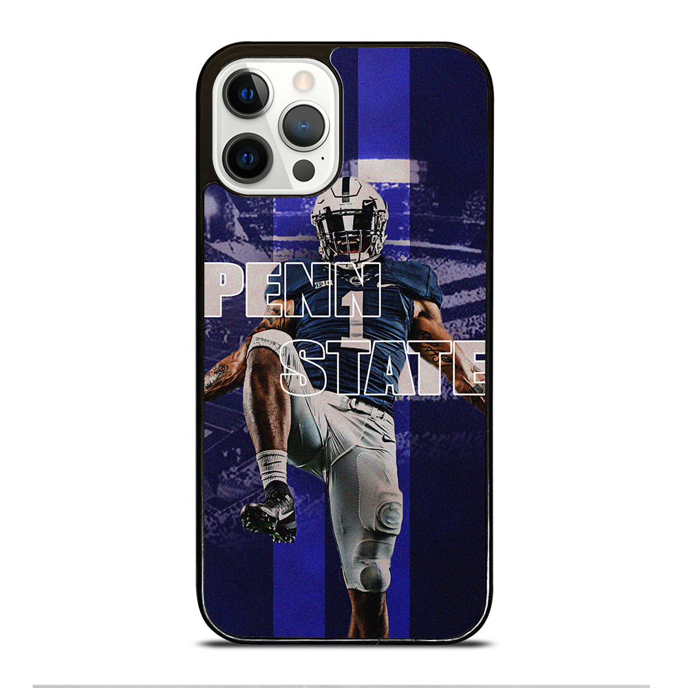 Penn State Player iPhone 12 Pro Case