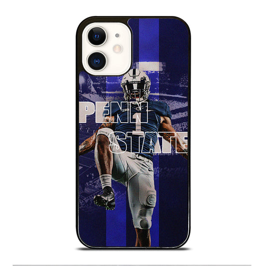 Penn State Player iPhone 12 Case