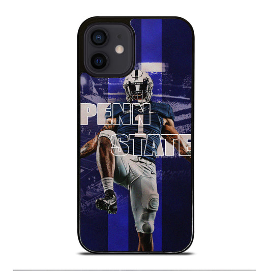 Penn State Player iPhone 12 Mini Case