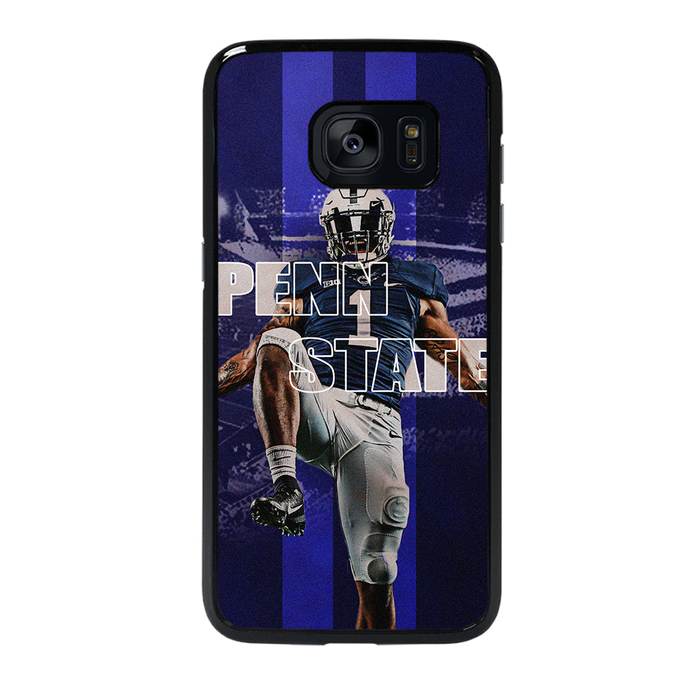 Penn State Player Samsung Galaxy S7 Edge Case