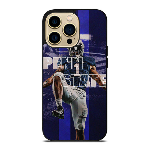 Penn State Player iPhone 14 Pro Max Case