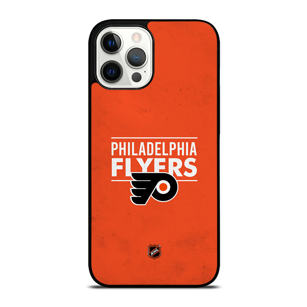 Philadelphia Flyers NHL Cool Logo iPhone 12 Pro Max Case