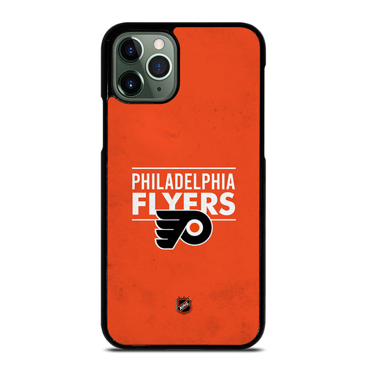 Philadelphia Flyers NHL Cool Logo iPhone 11 Pro Max Case