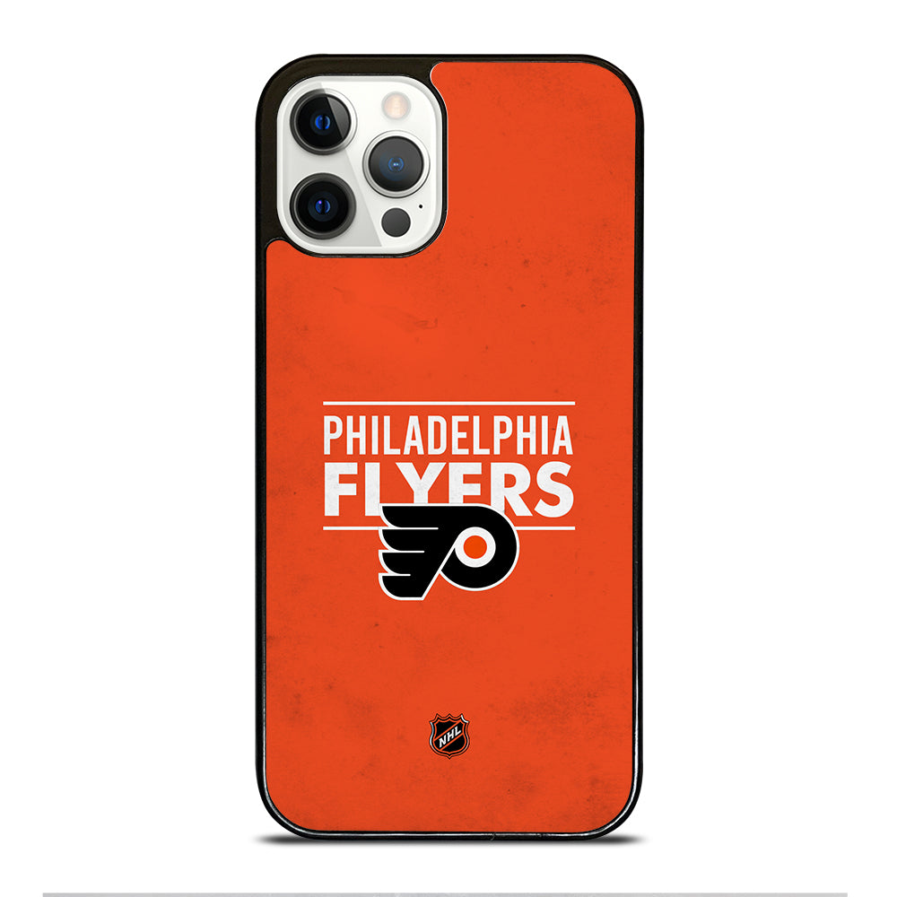 Philadelphia Flyers NHL Cool Logo iPhone 12 Pro Case