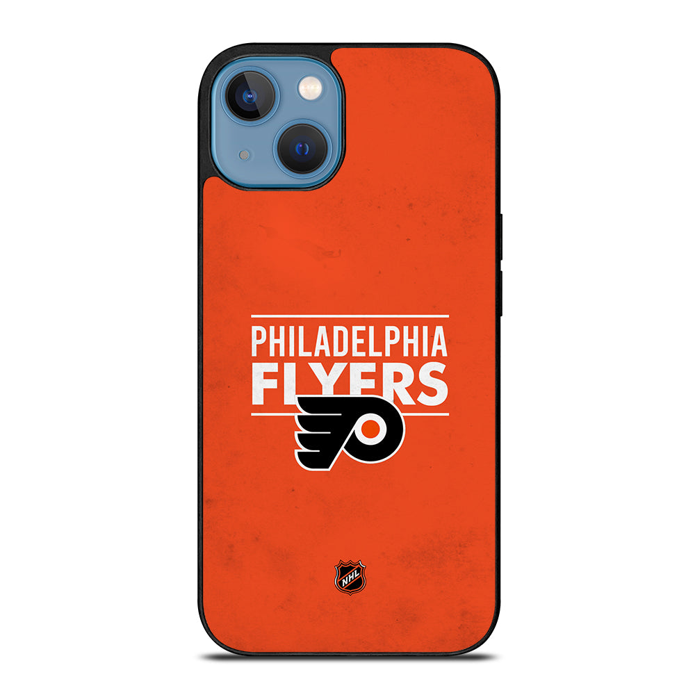 Philadelphia Flyers NHL Cool Logo iPhone 13 Case