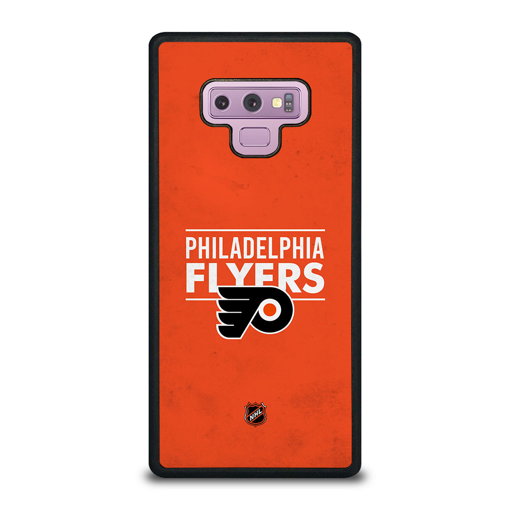 Philadelphia Flyers NHL Cool Logo Samsung Galaxy Note 9 Case