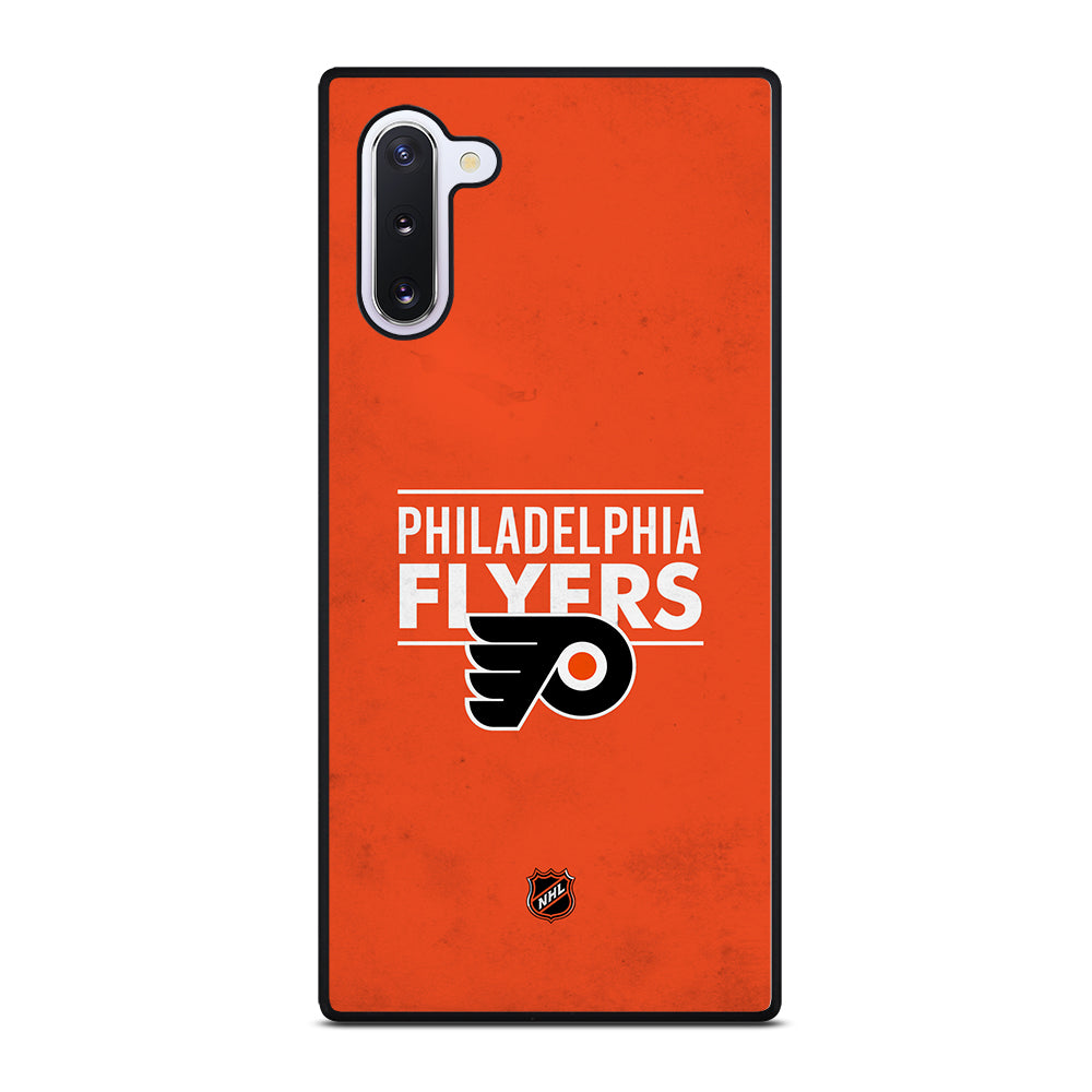Philadelphia Flyers NHL Cool Logo Samsung Galaxy Note 10 Case