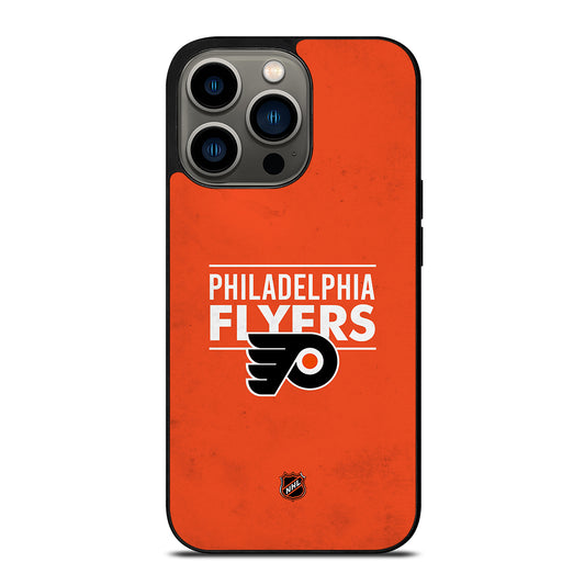Philadelphia Flyers NHL Cool Logo iPhone 13 Pro Case
