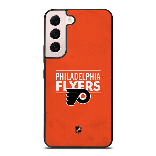 Philadelphia Flyers NHL Cool Logo Samsung Galaxy S22 Plus 5G Case