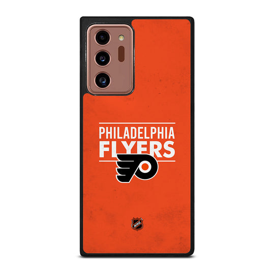 Philadelphia Flyers NHL Cool Logo Samsung Galaxy Note 20 Ultra Case