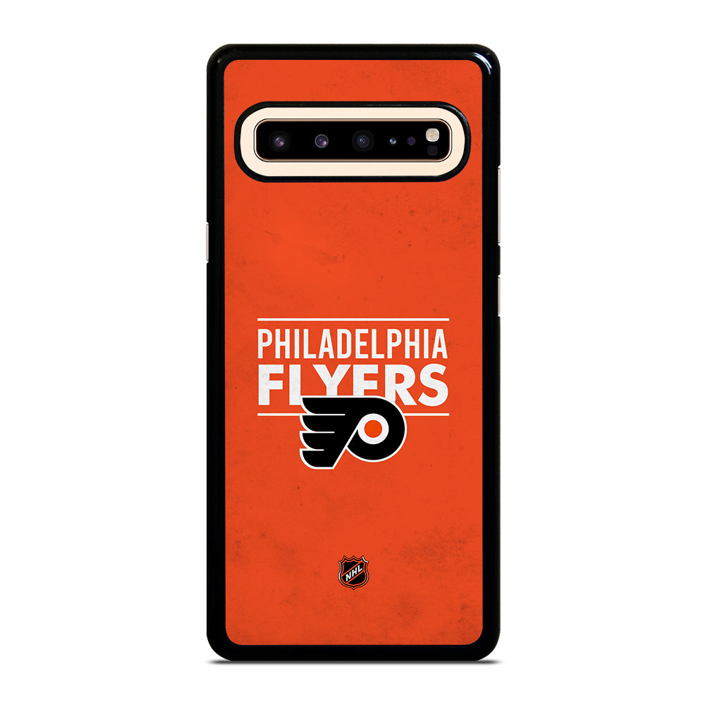 Philadelphia Flyers NHL Cool Logo Samsung Galaxy S10 5G Case