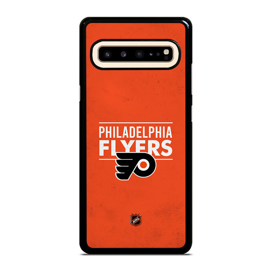 Philadelphia Flyers NHL Cool Logo Samsung Galaxy S10 5G Case
