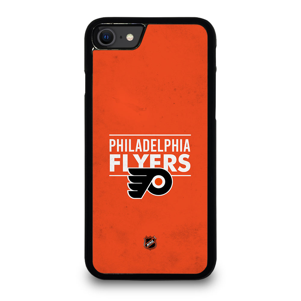 Philadelphia Flyers NHL Cool Logo iPhone SE 2020 Case
