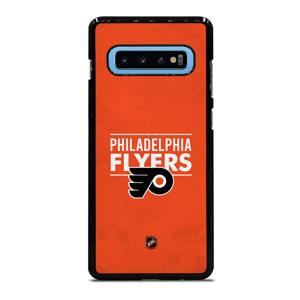 Philadelphia Flyers NHL Cool Logo Samsung Galaxy S10 Plus Case