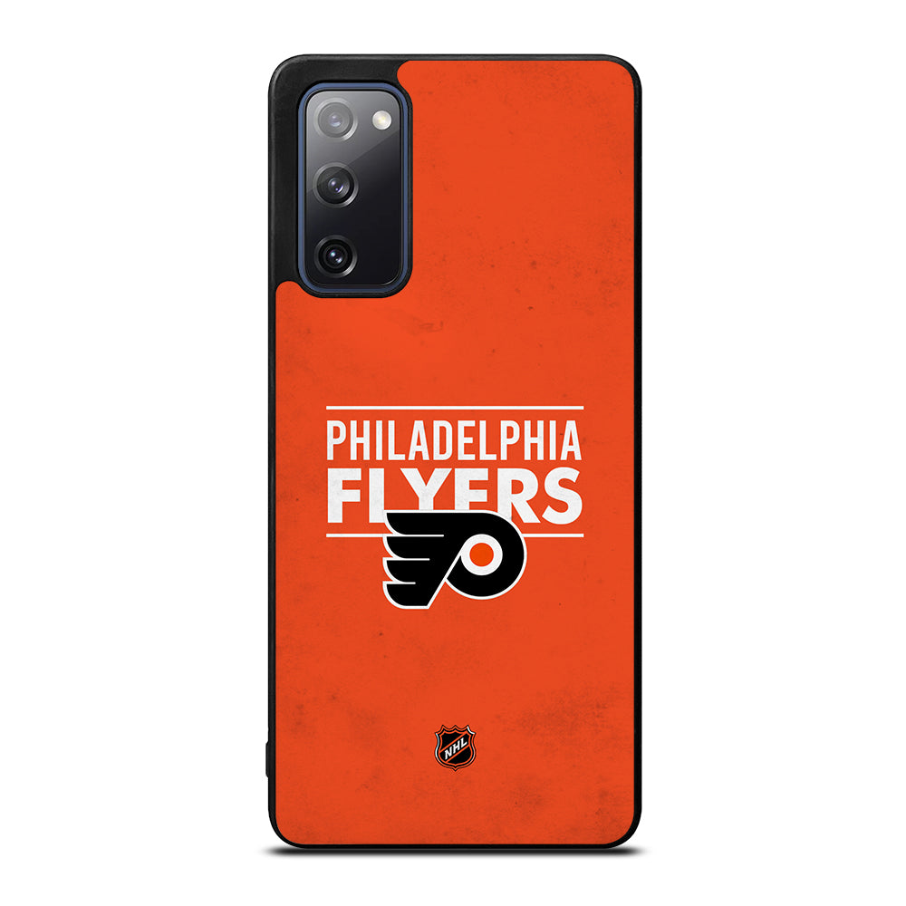 Philadelphia Flyers NHL Cool Logo Samsung Galaxy S20 FE 5G Case