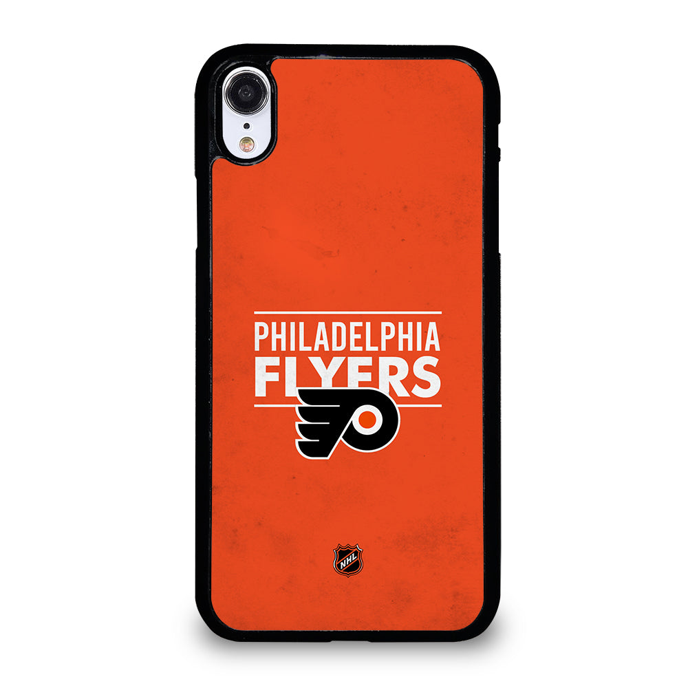 Philadelphia Flyers NHL Cool Logo iPhone XR Case