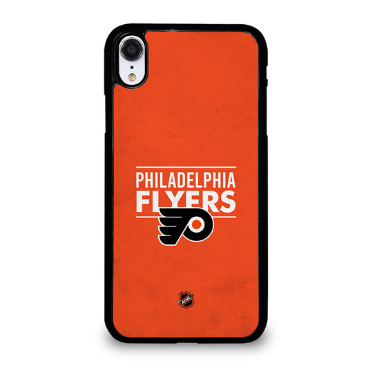 Philadelphia Flyers NHL Cool Logo iPhone XR Case