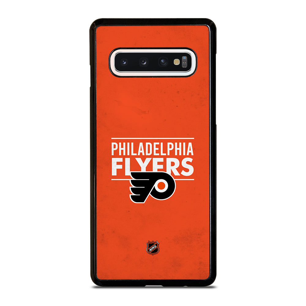 Philadelphia Flyers NHL Cool Logo Samsung Galaxy S10 Case