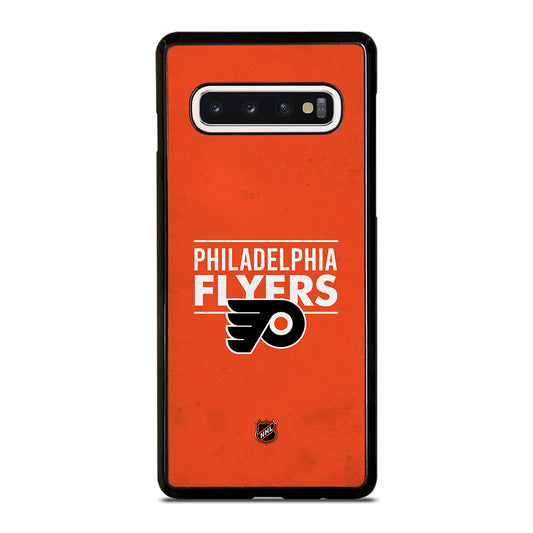 Philadelphia Flyers NHL Cool Logo Samsung Galaxy S10 Case
