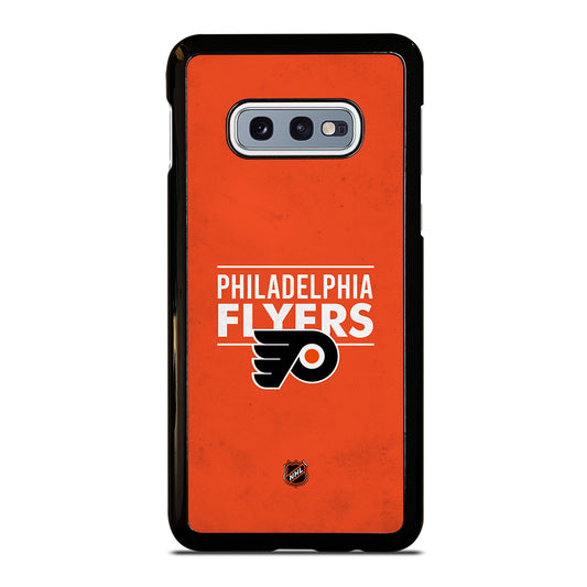Philadelphia Flyers NHL Cool Logo Samsung Galaxy S10e Case