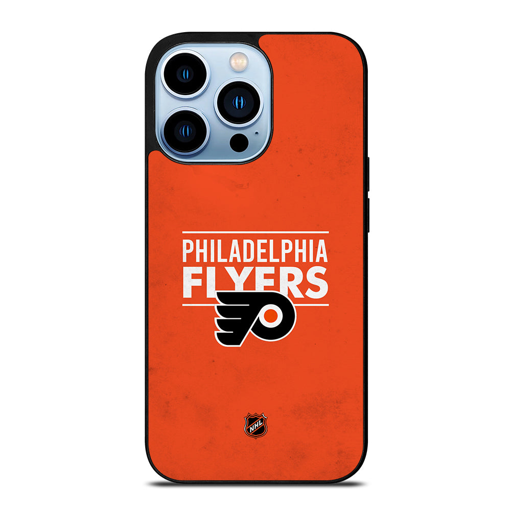 Philadelphia Flyers NHL Cool Logo iPhone 13 Pro Max Case