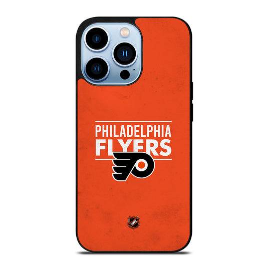 Philadelphia Flyers NHL Cool Logo iPhone 13 Pro Max Case