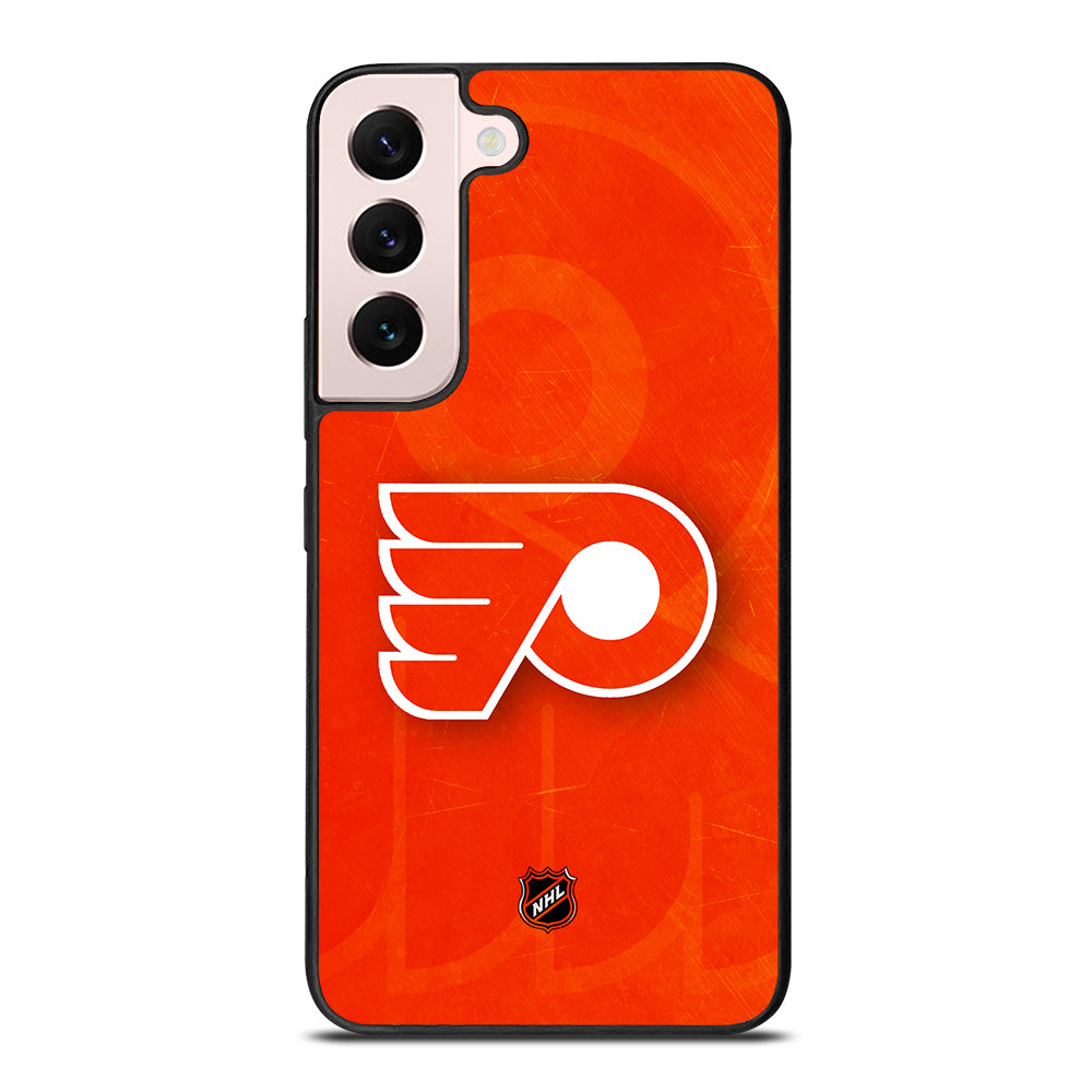 Philadelphia Flyers NHL Ice Hockey Samsung Galaxy S22 Plus 5G Case