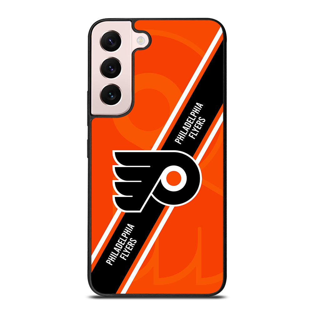 Philadelphia Flyers NHL Logo Samsung Galaxy S22 Plus 5G Case