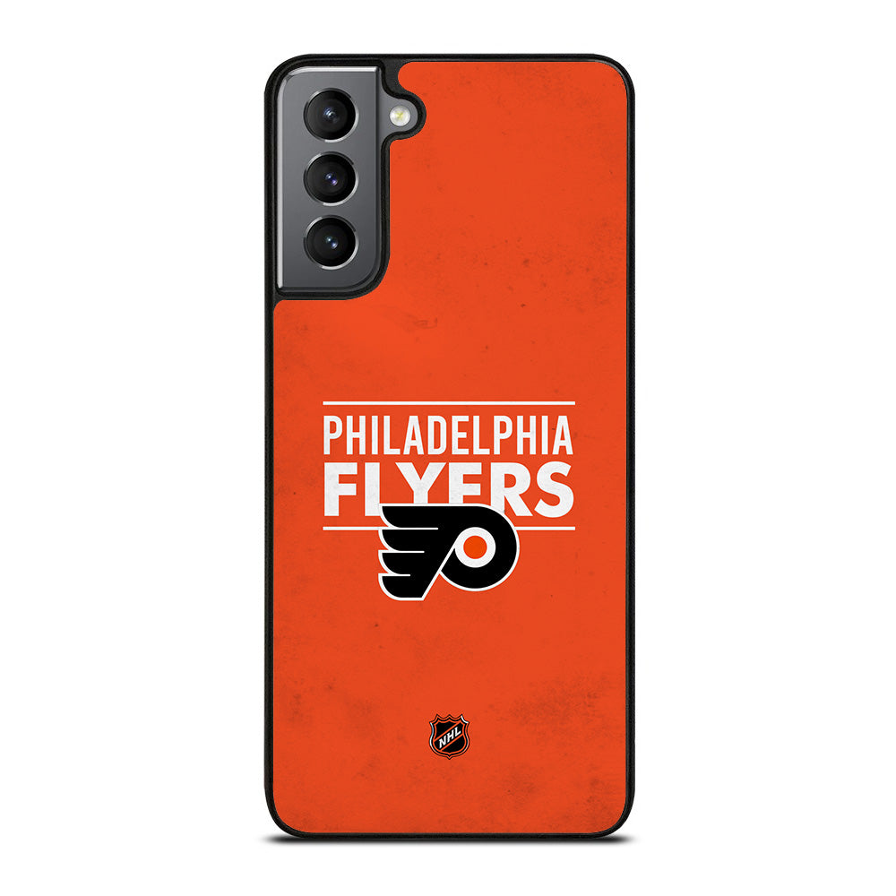 Philadelphia Flyers NHL Cool Logo Samsung Galaxy S21 Plus 5G Case