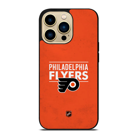 Philadelphia Flyers NHL Cool Logo iPhone 14 Pro Max Case