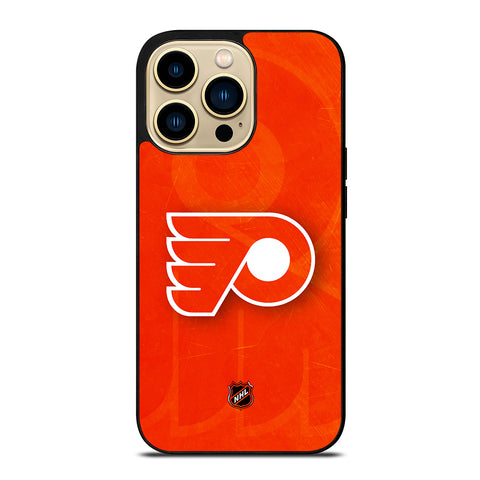 Philadelphia Flyers NHL Ice Hockey iPhone 14 Pro Max Case