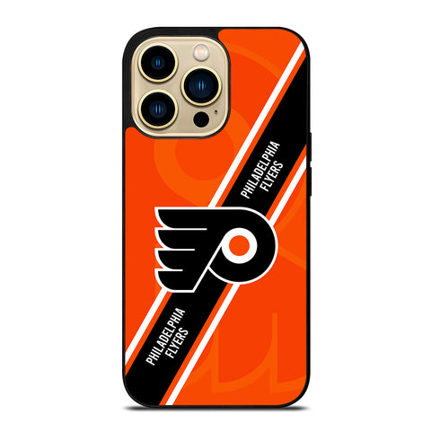 Philadelphia Flyers NHL Logo iPhone 14 Pro Max Case