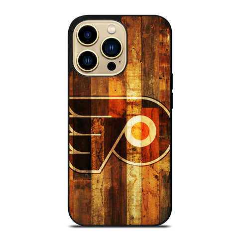 Philadelphia Flyers NHL iPhone 14 Pro Max Case