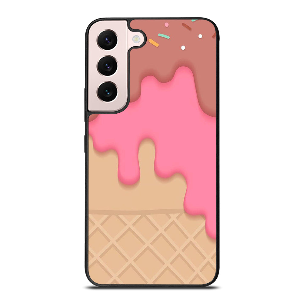 Pink Chocolate Best Image Samsung Galaxy S22 Plus 5G Case