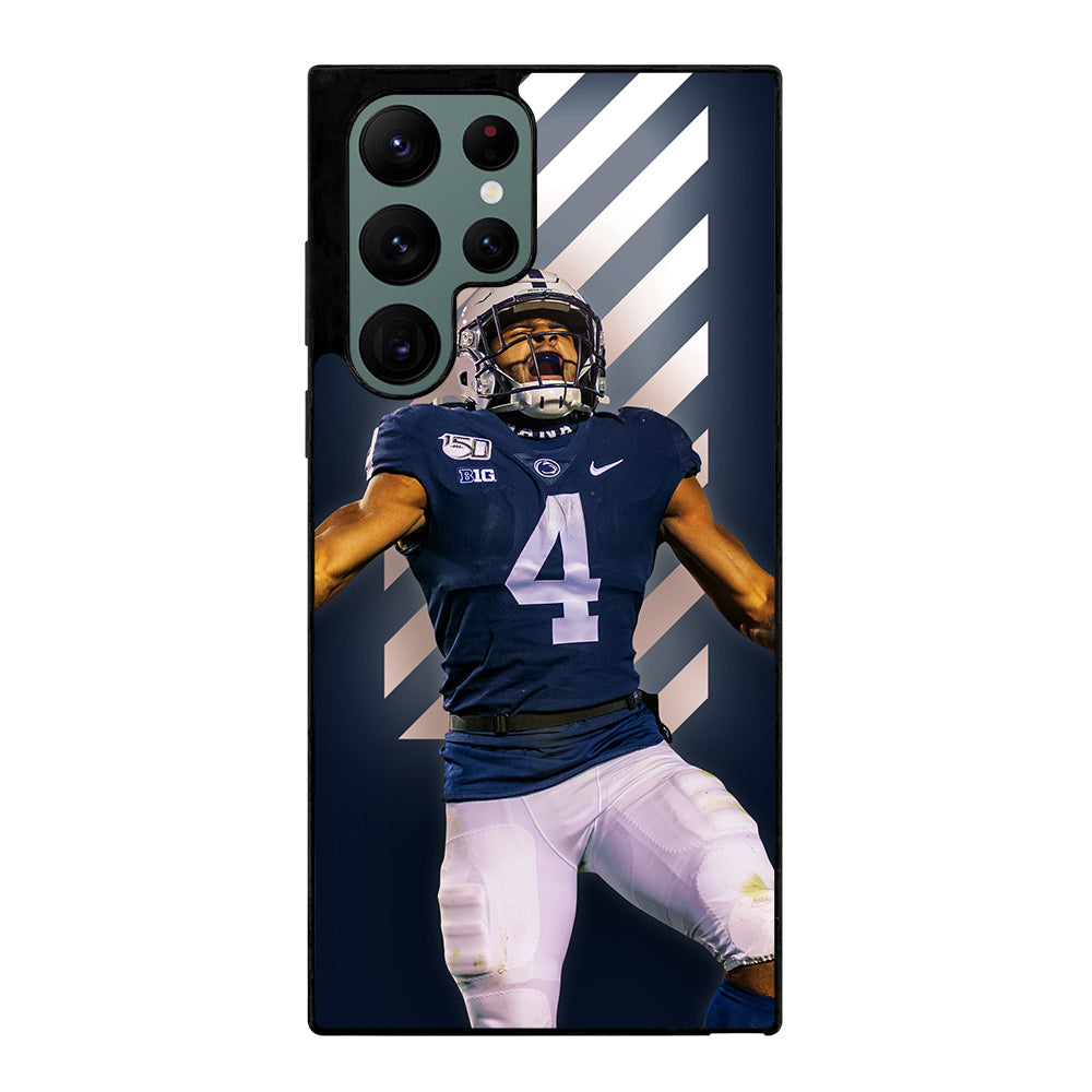 Player Action Penn State Samsung Galaxy S22 Ultra 5G Case