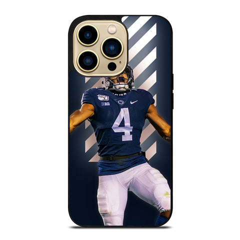 Player Action Penn State iPhone 14 Pro Max Case