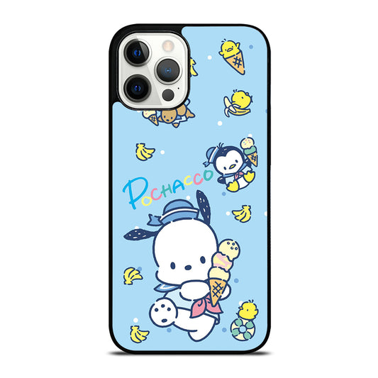Pochacco Character iPhone 12 Pro Max Case
