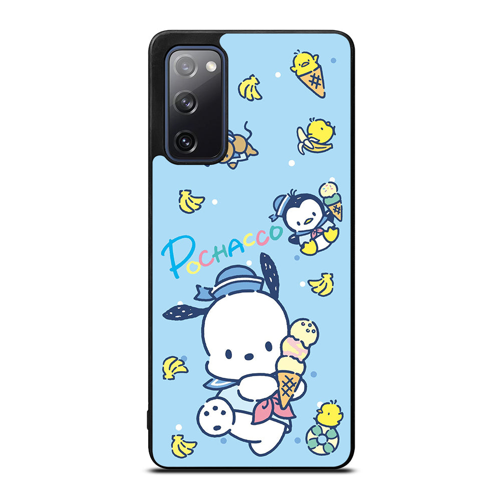 Pochacco Character Samsung Galaxy S20 FE 5G Case