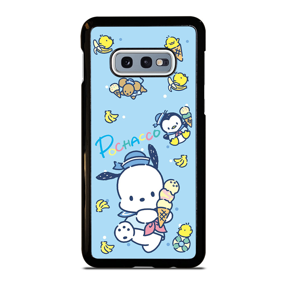 Pochacco Character Samsung Galaxy S10e Case